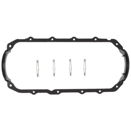 Mahle Engine Oil Pan Gasket Set OS32497